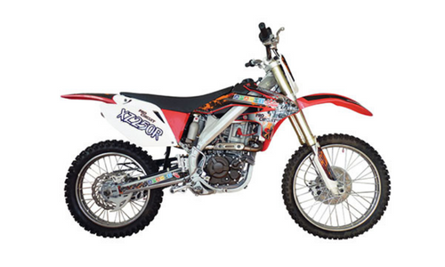 APACHI X250R CROSS