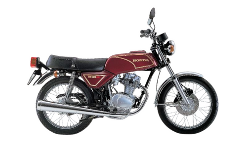 CB125 YEDEK PARÇALARI