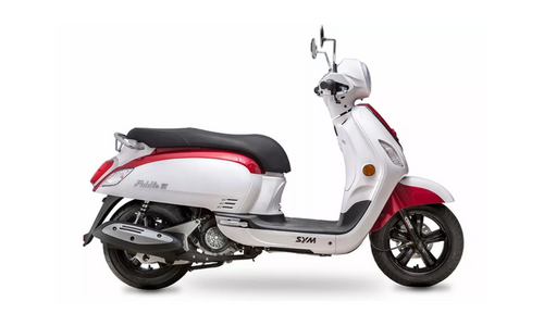 FIDDLE II-III 125 CC