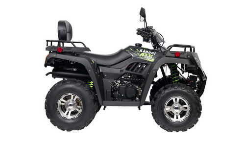 KANUNİ ATV 200 - 250 OFF ROAD