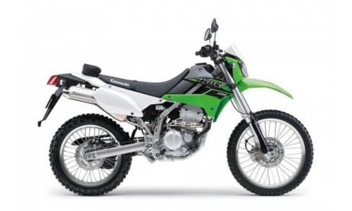 KAWASAKİ KLX 250