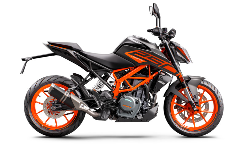 KTM 250 DUKE