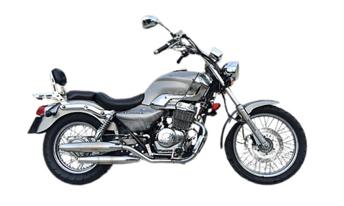 MONDİAL MCT 250 CC