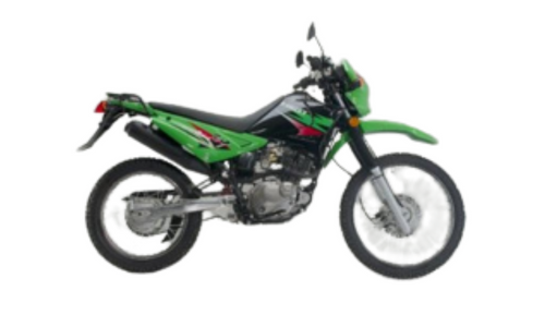 RAMZEY 200 CC CROSS