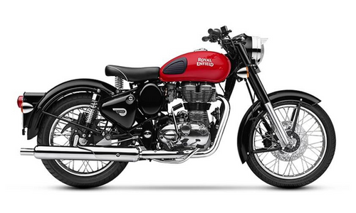 ROYAL ENFİELD 350CC - 500CC