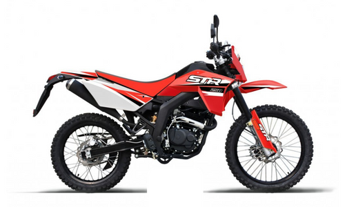 STR 250 CROSS