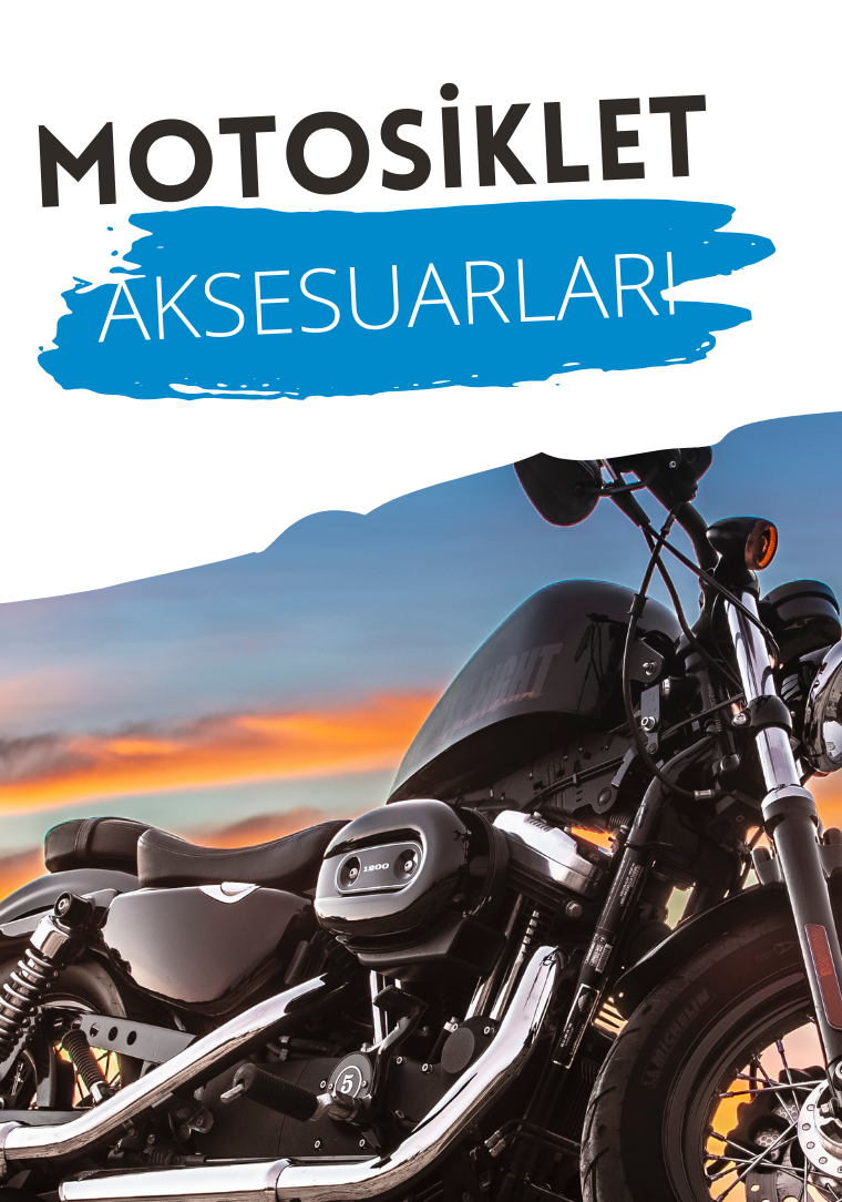 Motosiklet Aksesuarları