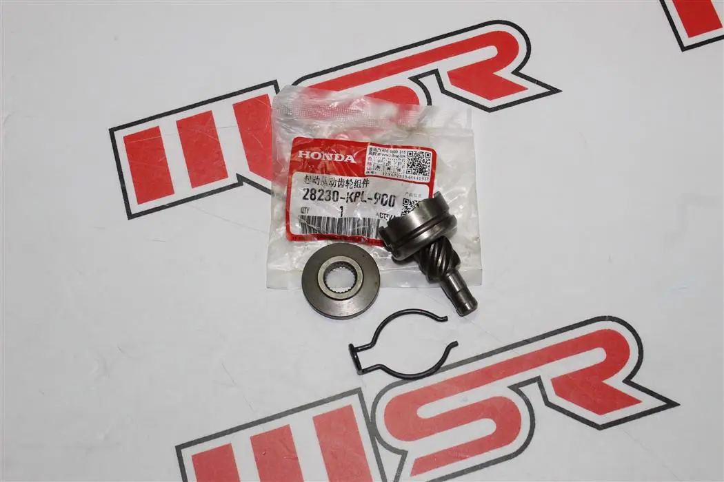 ACTIVA MARŞ PİYON DİŞLİ TAKIMI 28230-KPL-900 A