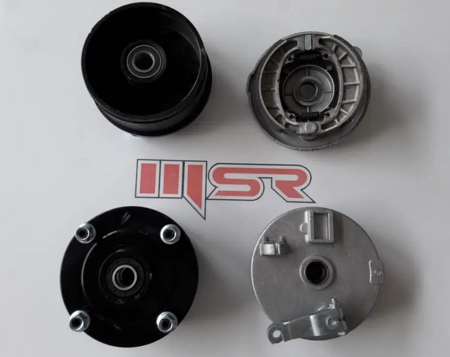 ATV 110 MM KAMPANA FORYA 2 Lİ SET 180-200 CC ORJINAL A Kalite