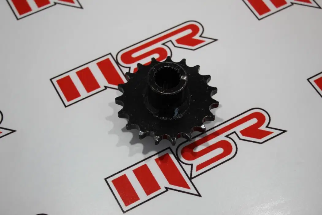 ATV 428-19 DİŞLİ ORJINAL İÇ ÇAPI 20 MM A Kalite