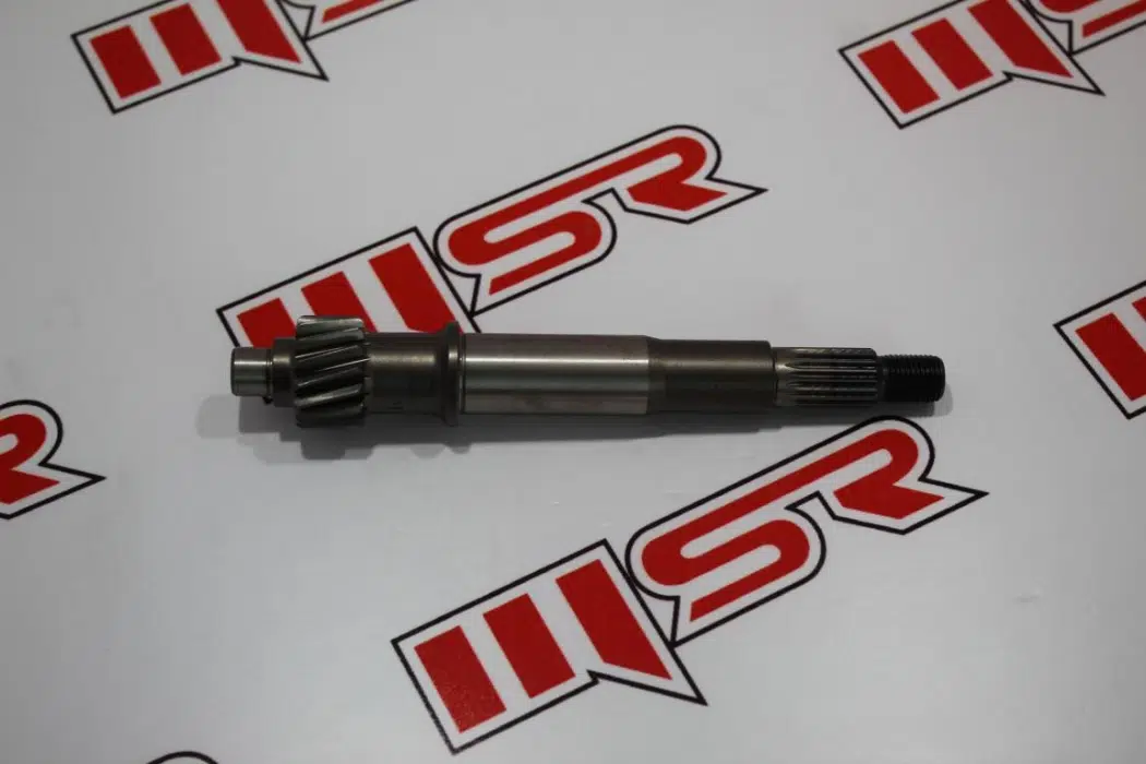 ATV KUBA ELAND 200-KANUNİ 150 U ŞANZUMAN MİLİ 15T A Kalite