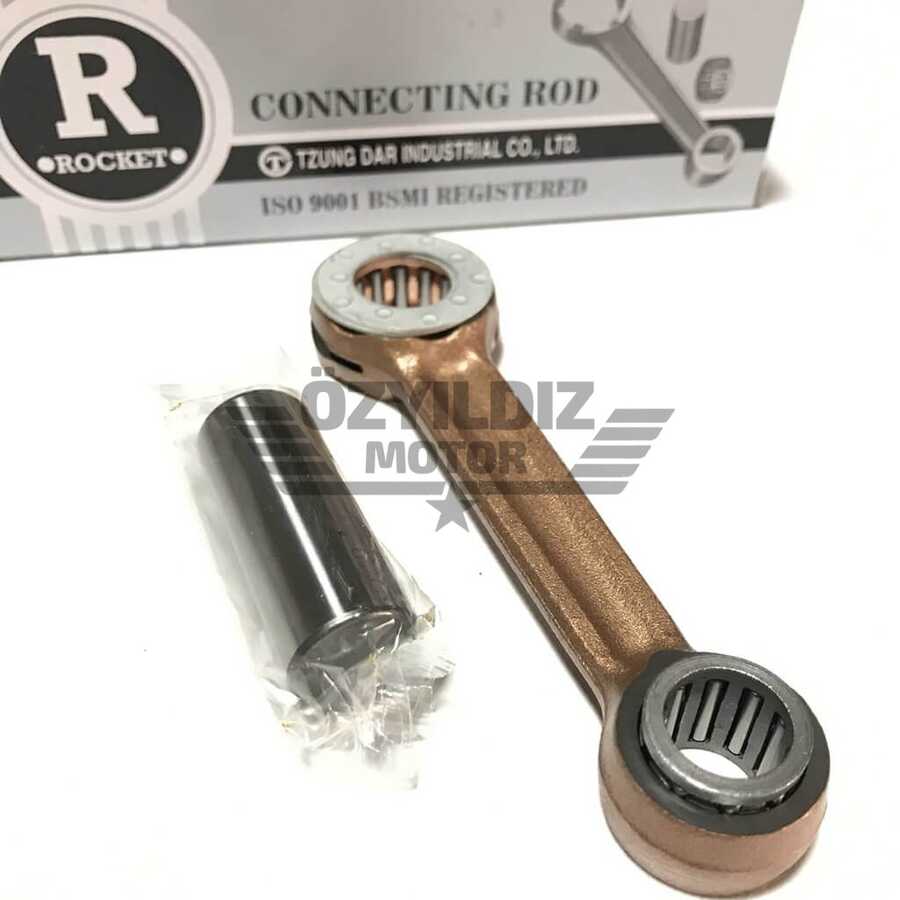 BİYEL KOLU KİNETİC ROCKET BİYEL KOLU KİNETİC ROCKET