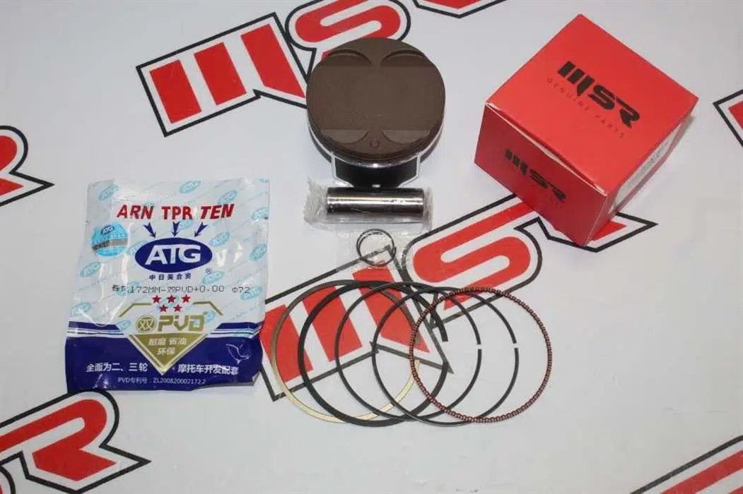 CF MOTO NK 250 PİSTON 72 MM 17P