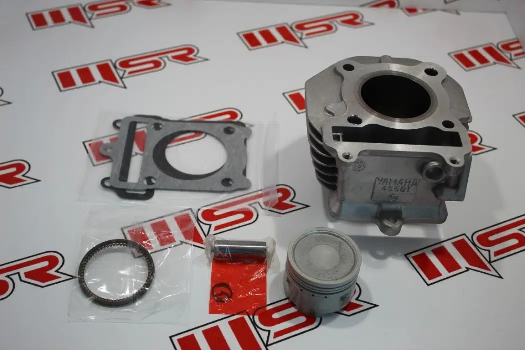 CYGNUS RS 125 SİLİNDİR KİT OEM A Kalite