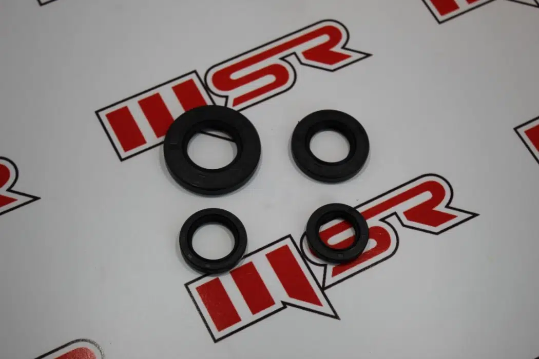 CYGNUS RS 125 YAĞ KEÇE SETİ OEM A Kalite