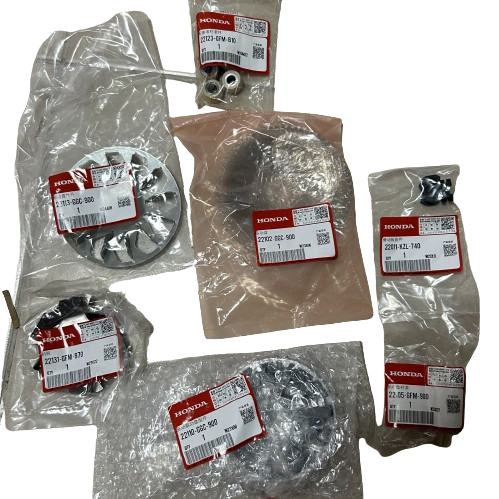 DEBRİYAJ ÖN SPACY A (GGC) DEBRİYAJ ÖN SPACY A (GGC)