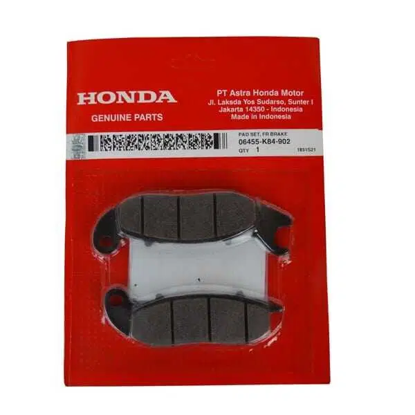 Pcx 125 2021-2025 Ön Disk Balata honda