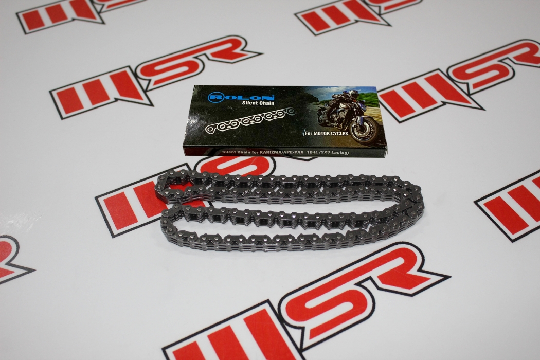 EKSANTRİK ZİNCİRİ APACHE 94*3 ROLON A Kalite EKSANTRİK ZİNCİRİ APACHE 94*3 ROLON A Kalite