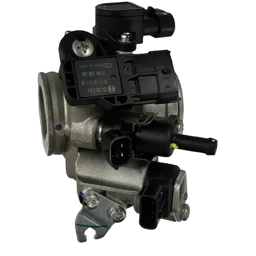 GAZ KELEBEK GÖVDESİ RTR200 E5 OR