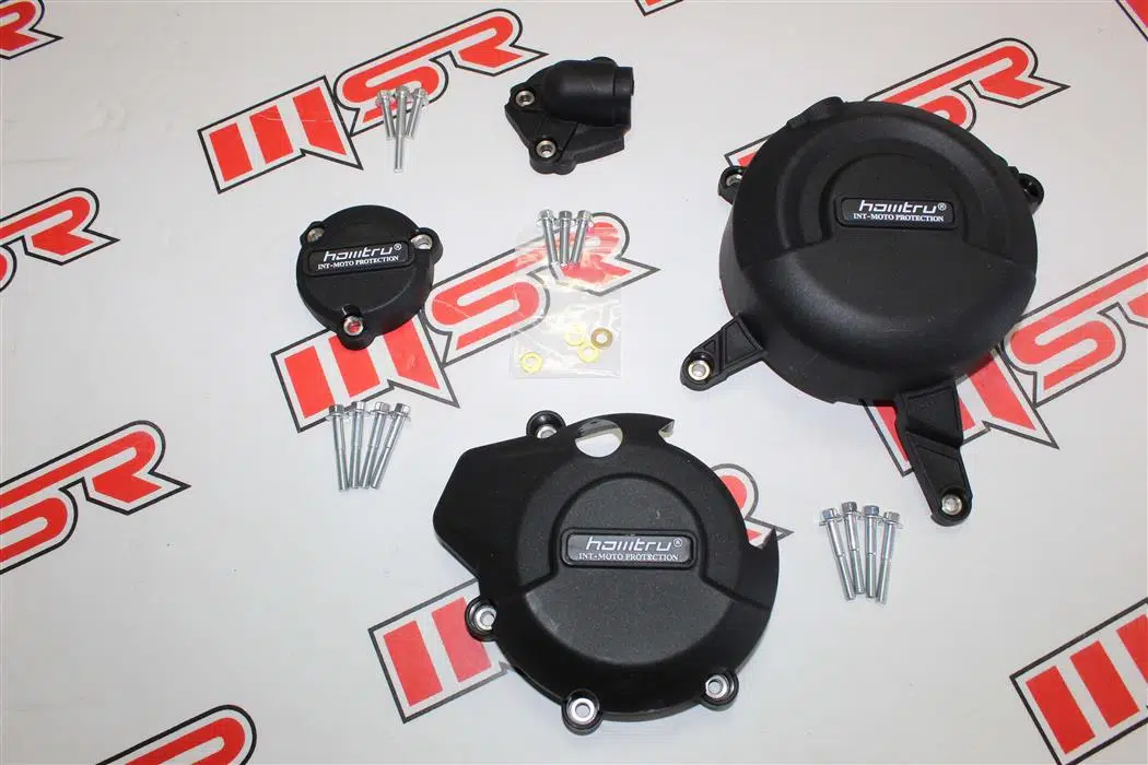 GB RACİNG 250SR 2023 -250NK 2019-2023 - 250CL-X 2022-2023 MOTOR KORUMA SET