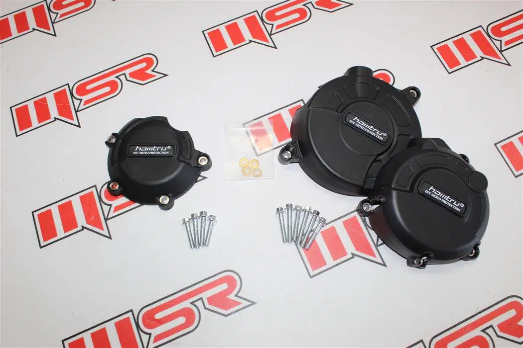 GB RACİNG 450RR 2023-2024 MOTOR KORUMA SET