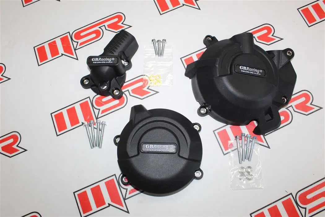 GB RACİNG 800NK 2023-2024 - 800MT 2021-2024 MOTOR KORUMA SET