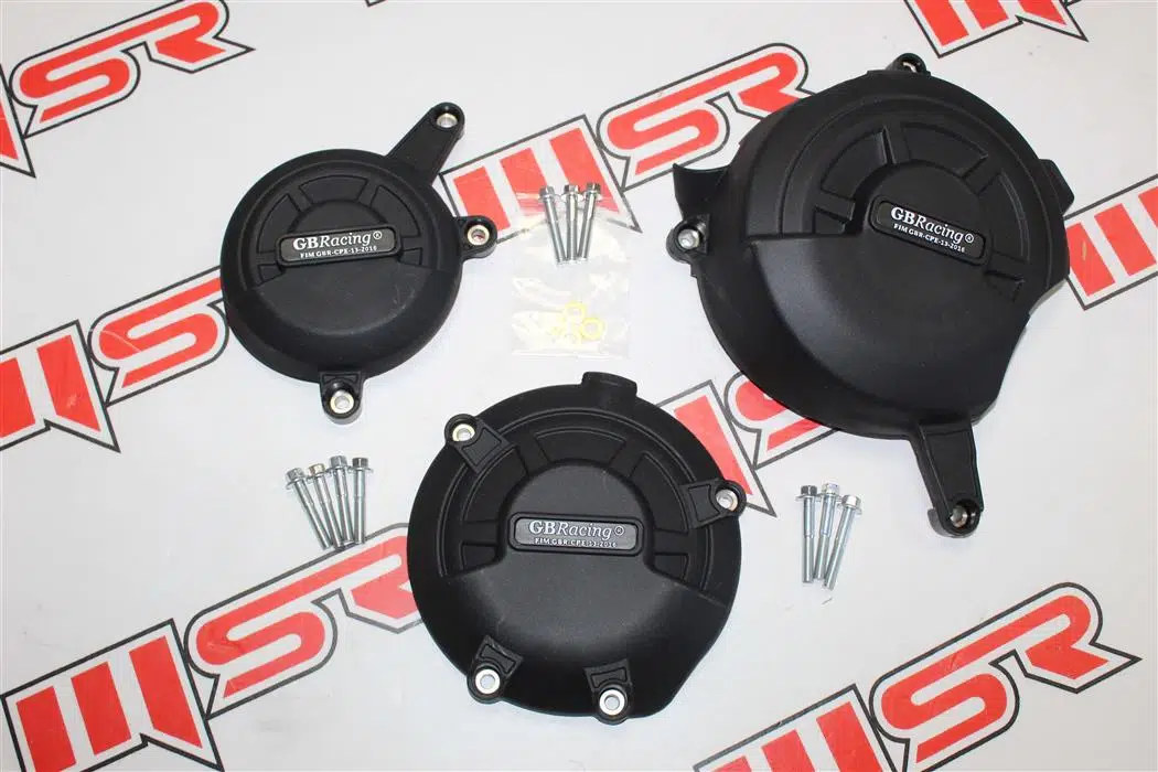GB RACİNG CB1000R 2018-2024 MOTOR KORUMA SET