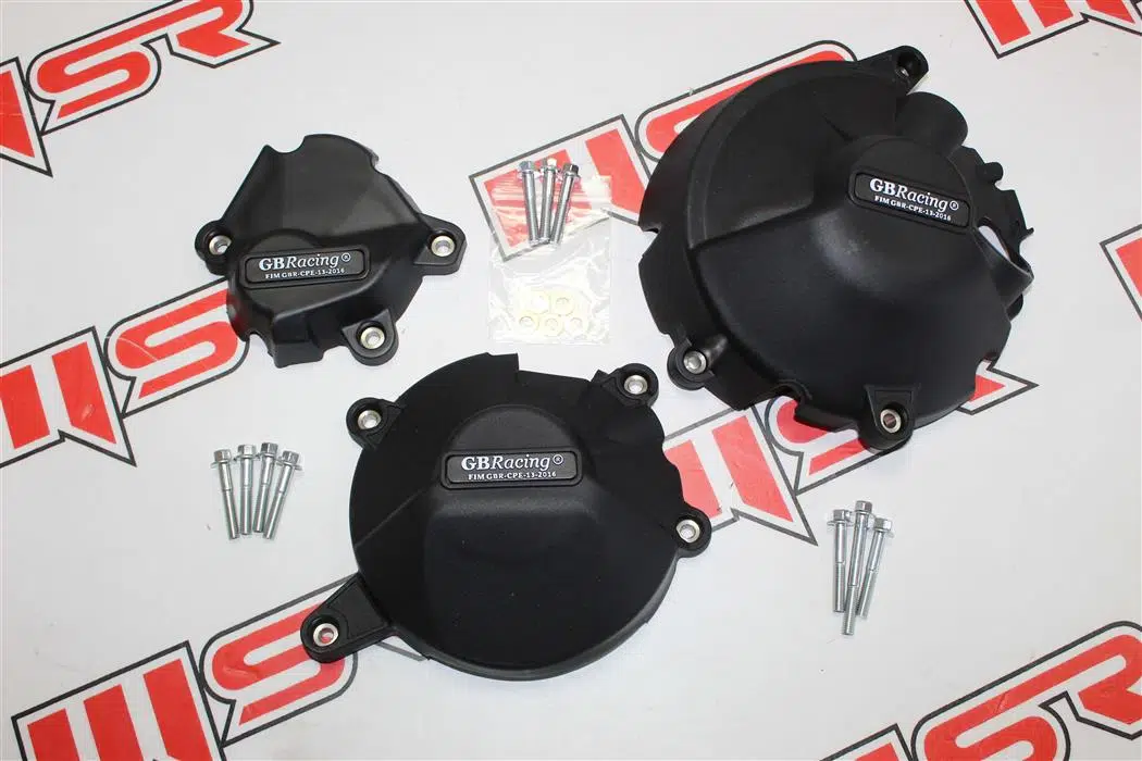 GB RACİNG CBR1000RR-R 2020-2024 - CBR100RR-R SP 2020-2024 MOTOR KORUMA SET