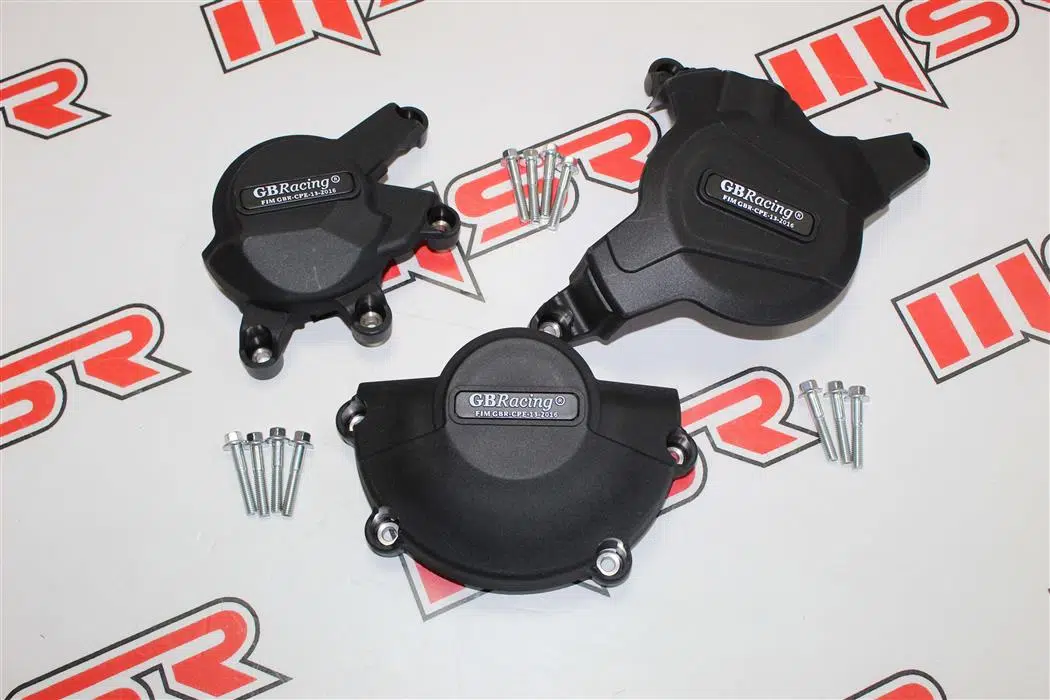 GB RACİNG CBR600RR 2007-2023 MOTOR KORUMA SET