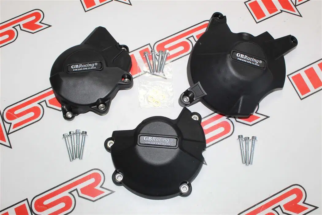 GB RACİNG CBR600RR 2009-2025 MOTOR KORUMA SET
