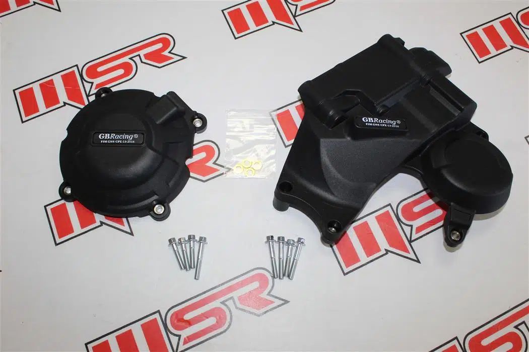 GB RACİNG CBR650R 2024-2025 E-CLUTCH - CB650R 2024-2025 E-CLUTCH MOTOR KORUMA SET