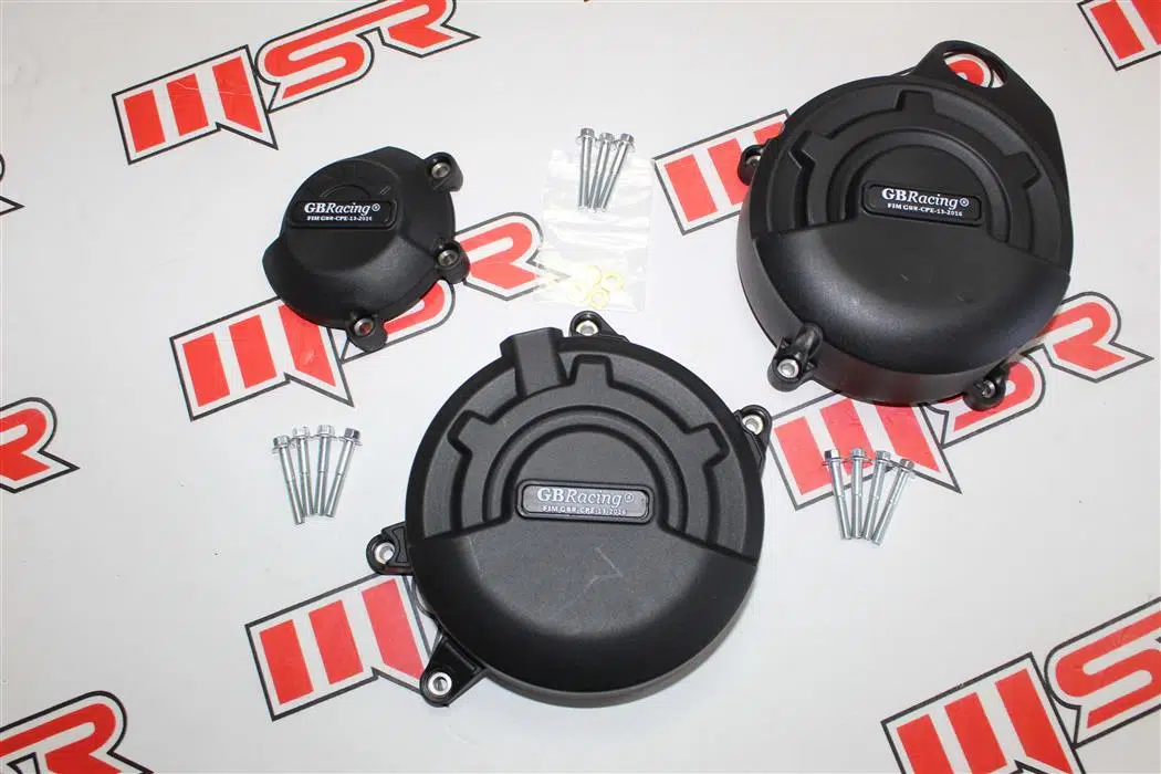 GB RACİNG DS525X 2022-2024 - RR525 2023-2024 - AC525 2022-2024 - 525R 2022-2024 MOTOR KORUMA SET