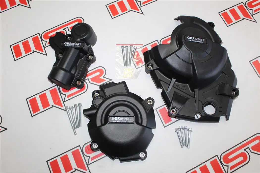 GB RACİNG GSX-8S 2023-2024 - V-STROM 800DE 2023-2024 MOTOR KORUMA SET