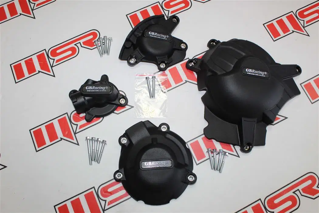 GB RACİNG GSX-R1000 2017-2023 K17 MOTOR KORUMA SET