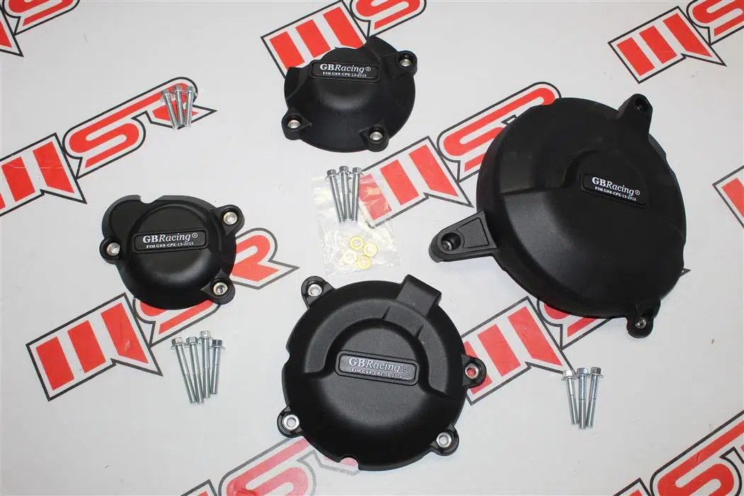 GB RACİNG GSX-S1000 2015-2023 - GSX-S1000F 2015-2023 - KATANA 2019-2023 -GSX-S950 2020-2023 MOTOR KORUMA SET