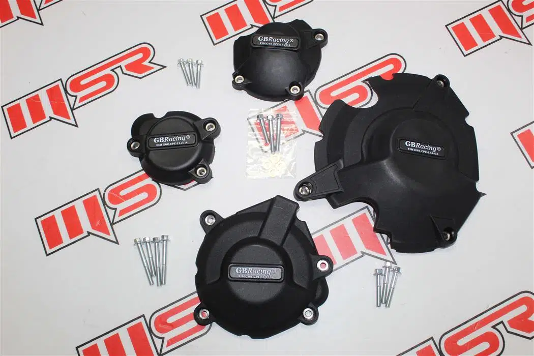 GB RACİNG GSX-S750 2017-2023 - GSX-750 2018-2023 MOTOR KORUMA SET