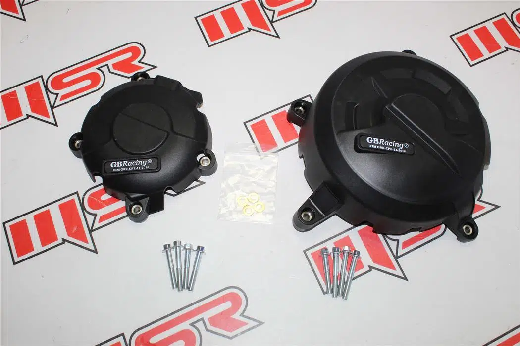 GB RACİNG GSX1300R HAYABUSA GEN 3 2021 -2024 MOTORKORUMA SET