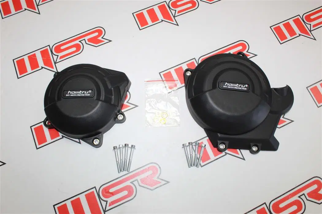 GB RACİNG GSX250R 2016-2023 - DL250 2018-2023 MOTOR KORUMA SET