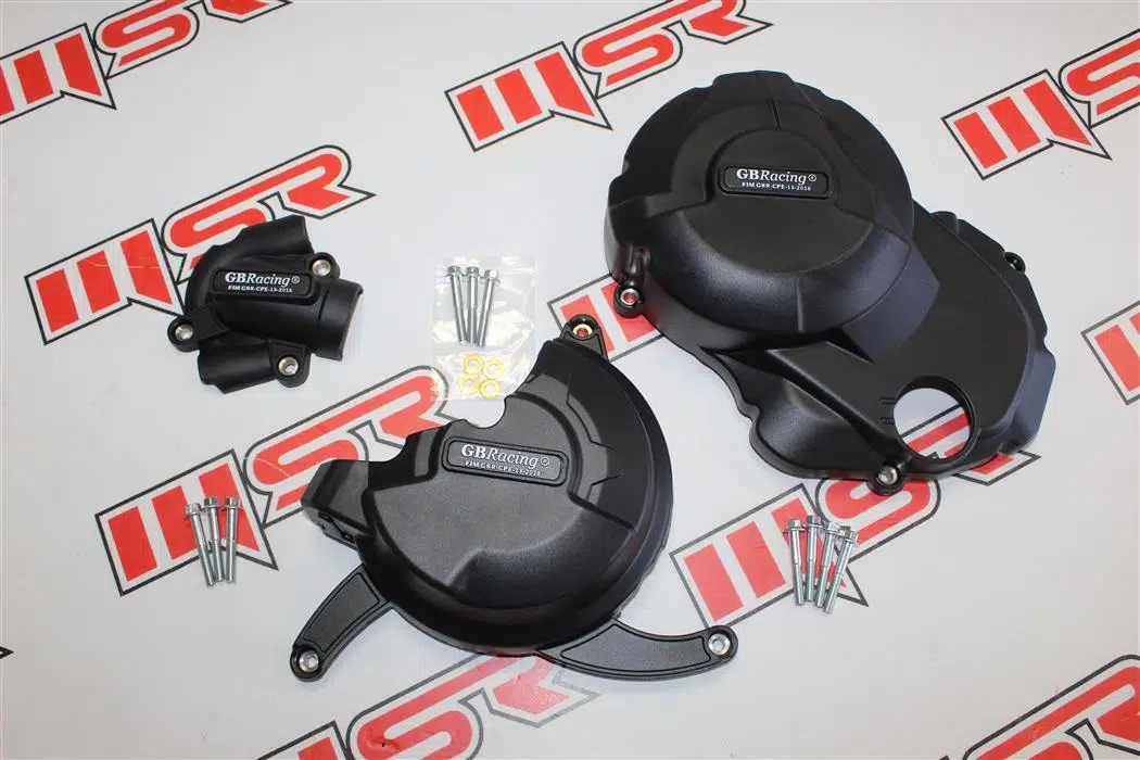 GB RACİNG MONSTER 950+ - MONSTER 950 SP 2021-2023 - MULTISTRADA V2 2021-2023 - DESERTX 2021-2023 MOTOR KORUMA SET