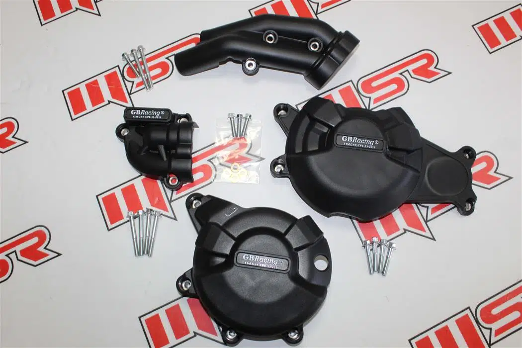 GB RACİNG MT-07 2014-2024 - XSR700 2014-2024 - FZ-07 2014-2024 - MT-07 TRACER 2014-2024 -TENERE 700 2019-2024 MOTOR KORUMA SET