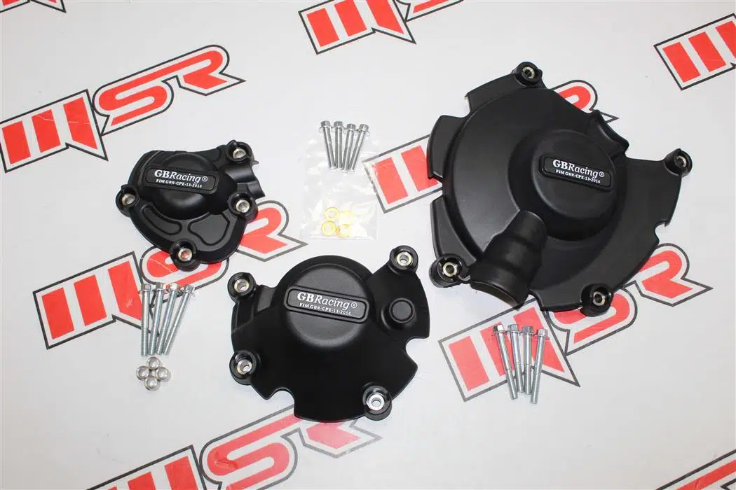 GB RACİNG MT-10 2015-2024 MOTOR KORUMA SET