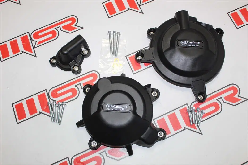 GB RACİNG NINJA400 2018-2023 -NINJA500 2024 -2026 MOTOR KORUMA SET