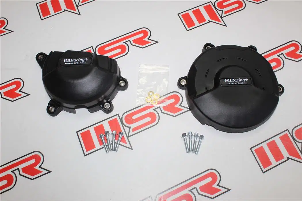 GB RACİNG PANİGALE V4 2018-2023 - PANİGALE V4S 2018-2023 MOTOR KORUMA SET