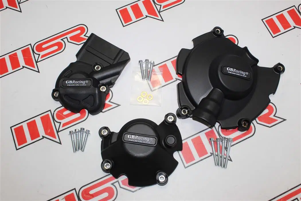 GB RACİNG R1 - R1M 2015-2024 GENİŞ MOTOR KORUMA SET
