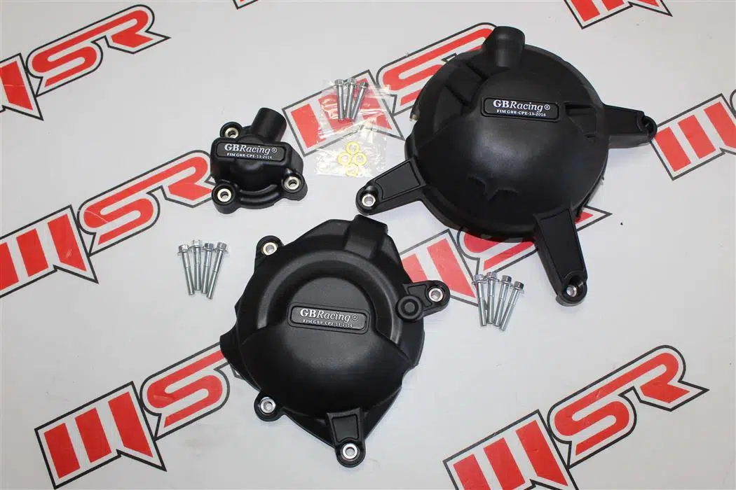 GB RACİNG R3 2015-2018 - R25 2014-2017 - MT-03 2016-2022 MOTOR KORUMA SET