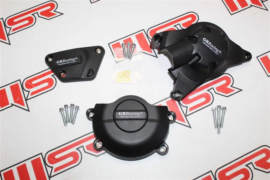 GB RACİNG R6 2006-2024 MOTOR KORUMA SET