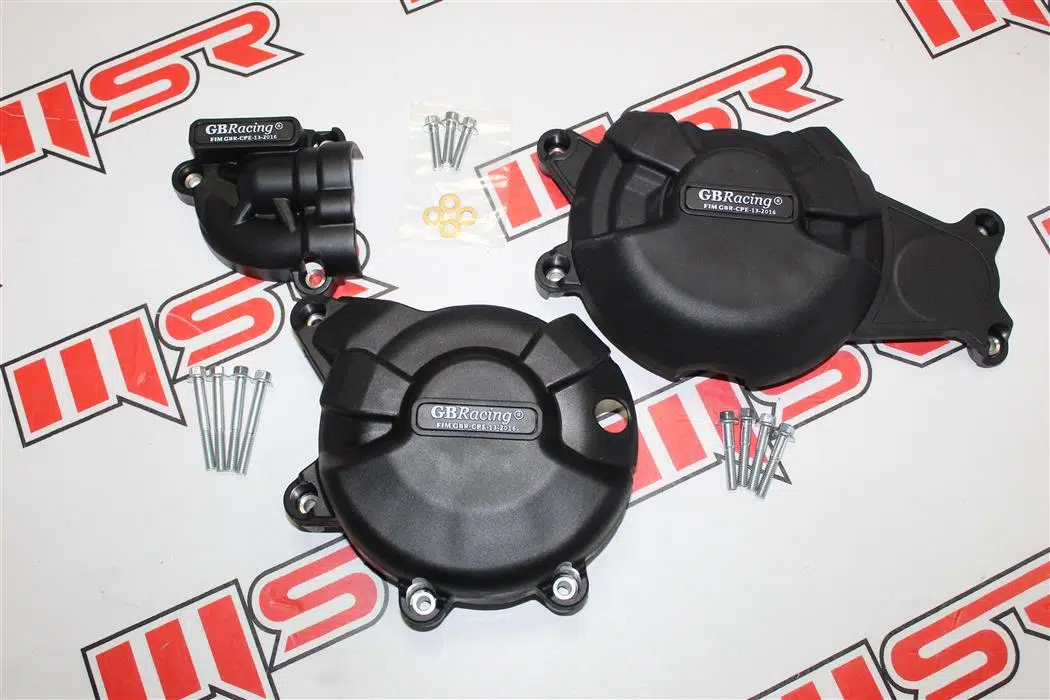 GB RACİNG R7 2022-2024 MOTOR KORUMA SET