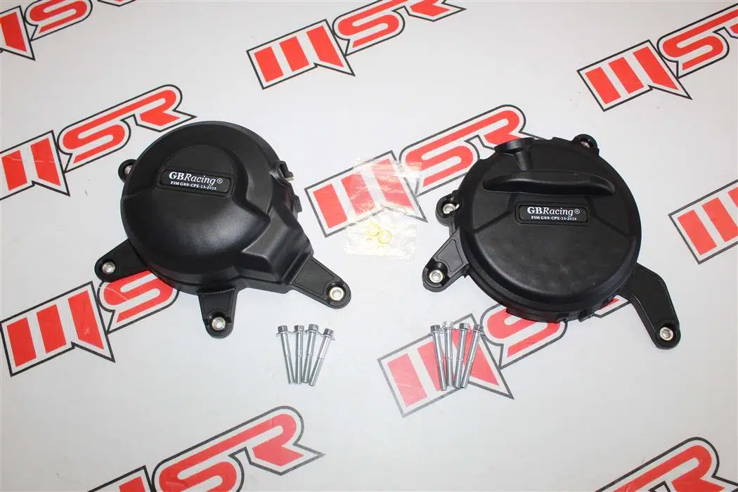 GB RACİNG RC 390 2017-2021 - DUKE 390 2016-2021 MOTOR KORUMA SET