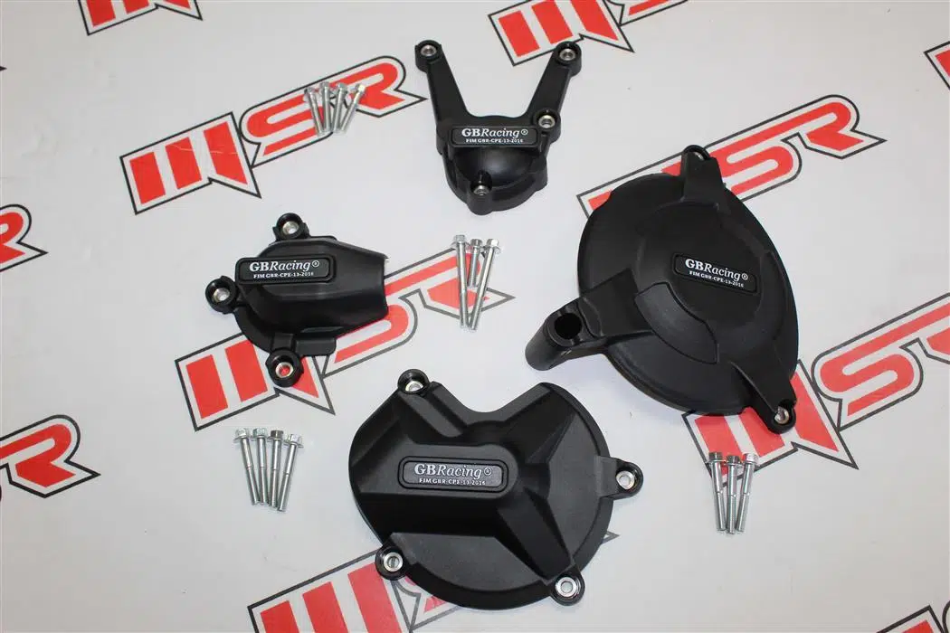 GB RACİNG S1000R 2009-2016 - S1000RR 2015-2016 MOTOR KORUMA SET