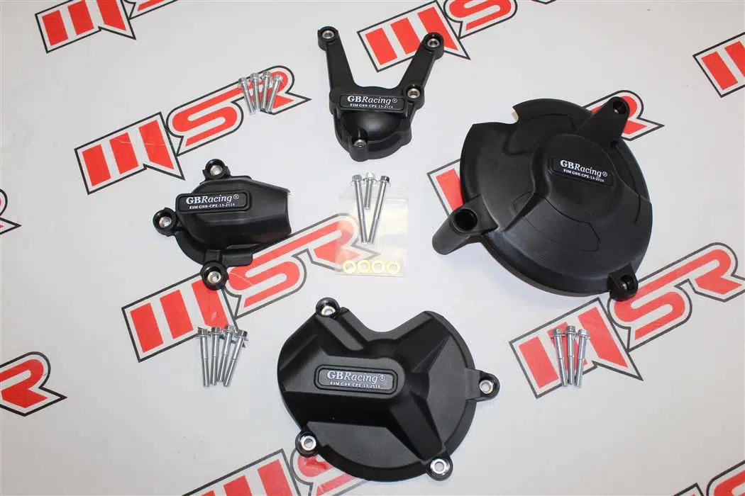 GB RACİNG S1000R 2017-2020 - S1000RR 2017-2018 - S1000XR 2015-2019 MOTOR KORUMA SET